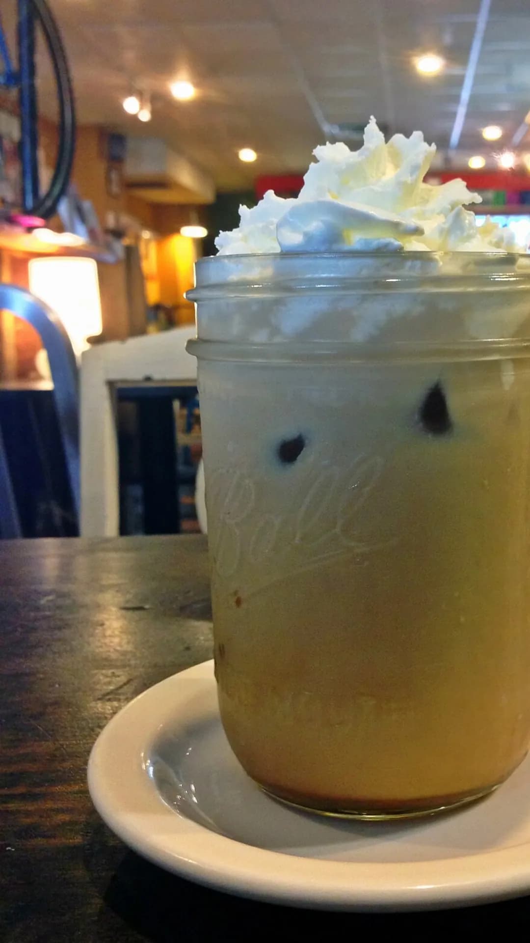 Café helado