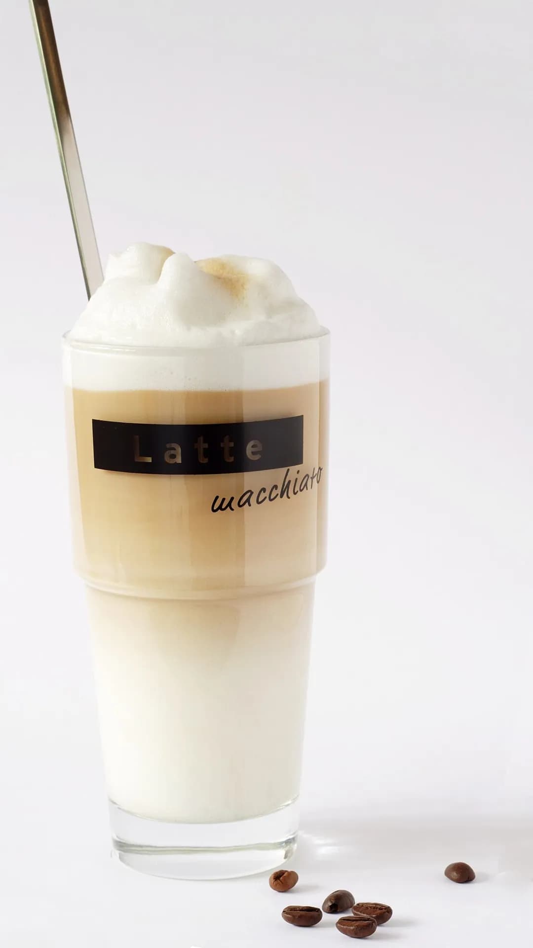Latte macchiato
